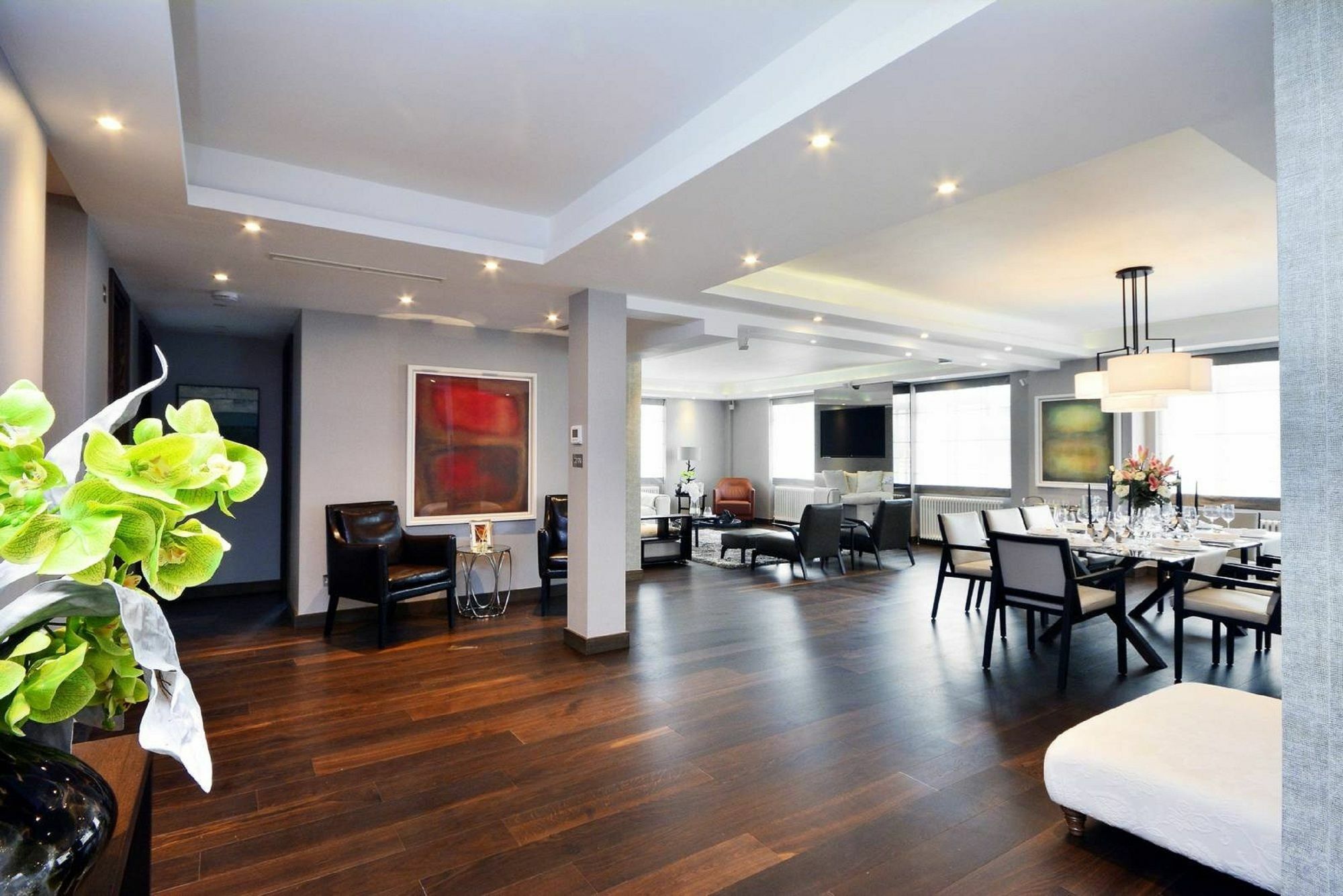 Oud Zuid Luxury Apartment